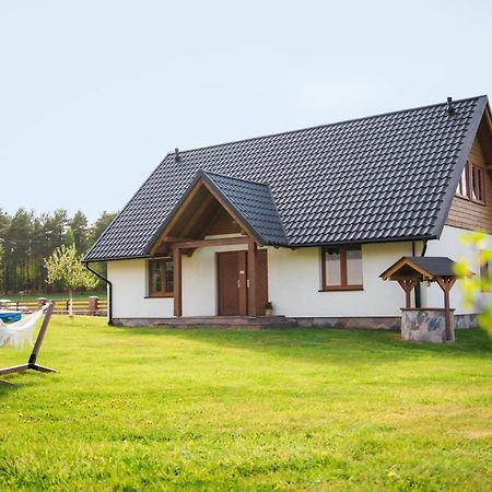 Domek Caloroczny Na Kaszubach Blizniak Lipusz Экстерьер фото
