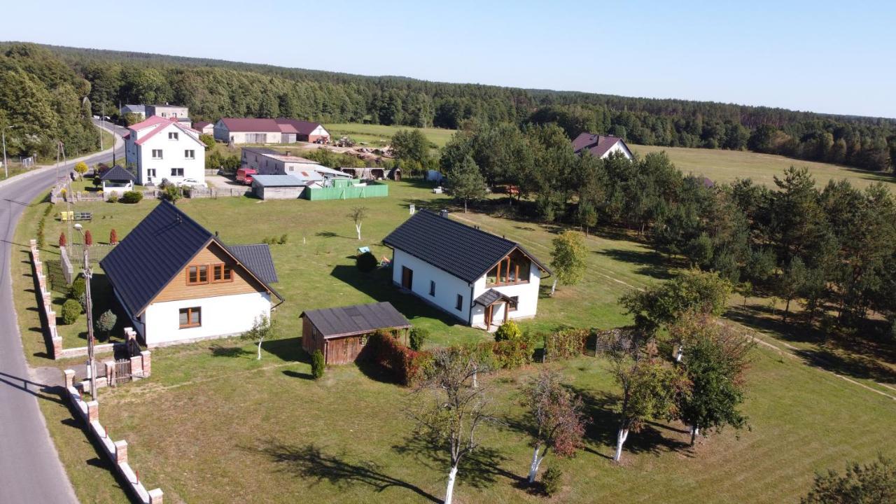 Domek Caloroczny Na Kaszubach Blizniak Lipusz Экстерьер фото